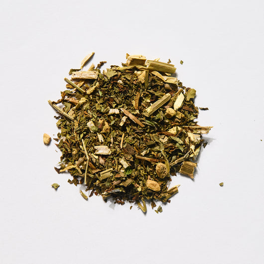 Ginseng Mint Herbal Tea (caffeine-free)