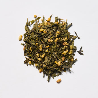 Genmai Sencha Tea