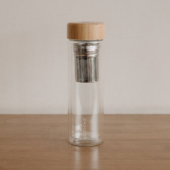 Copenhagen Glass Bottle