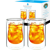 Double Wall Drink Glass (Set of 2)