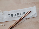 Teapop Straw Kit