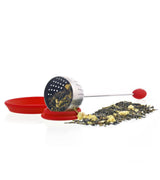 Tulip Tea Infuser (Red)