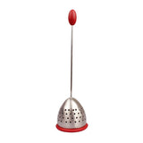 Tulip Tea Infuser (Red)